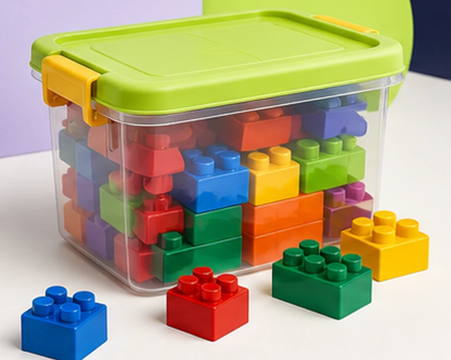 LEGO DUPLO Deluxe Brick Box 10914